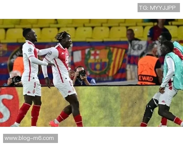 摩纳哥19岁前锋伊莱尼赫纳正式加盟吉达联合转会费达3300万欧 摩纳哥19岁前锋伊莱尼赫纳正式加盟吉达联合转会费达3300万欧